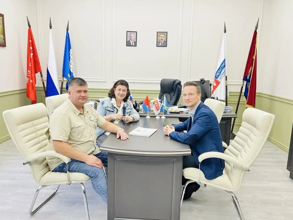 Псковские профсоюзы обсудили поддержку педагогов и подготовку к 1 Сентября