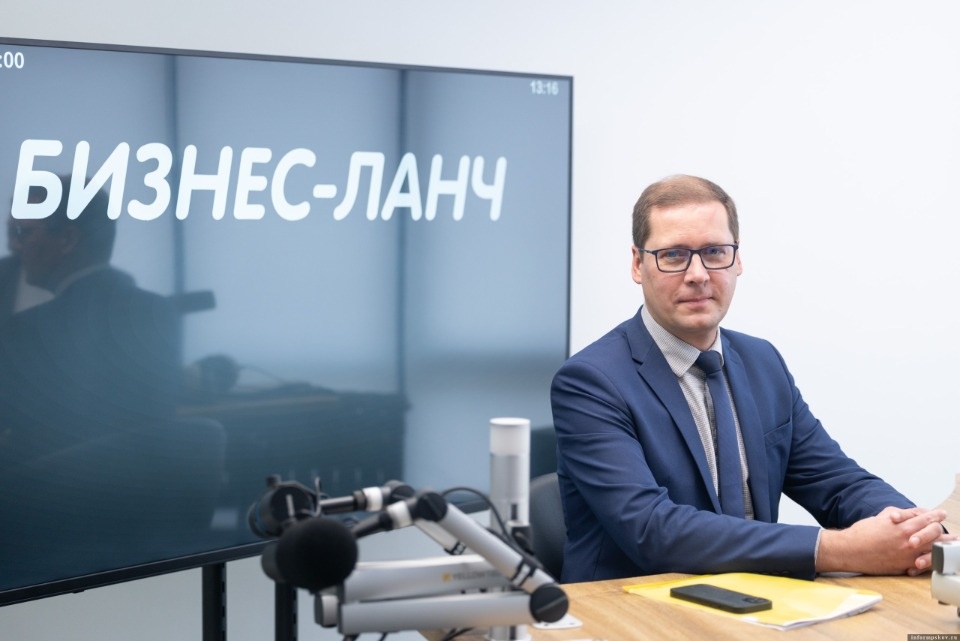 Для управленцев промышленных предприятий Псковской области организуют обучающую стажировку 