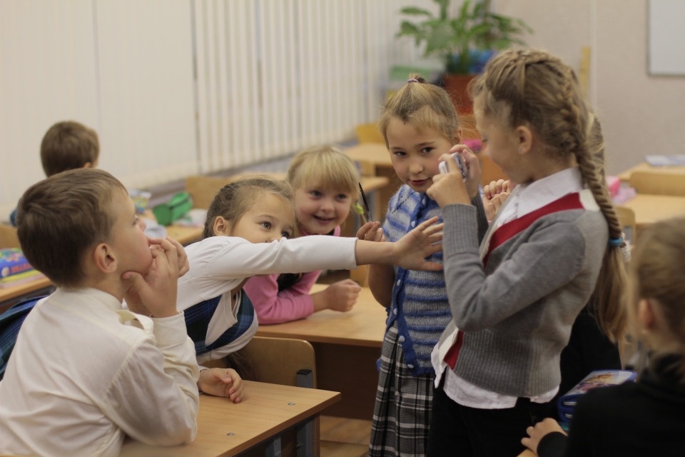 Школьный апгрейд