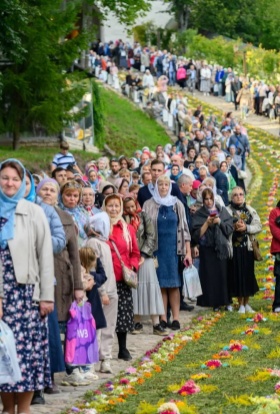 Праздник тихой радости