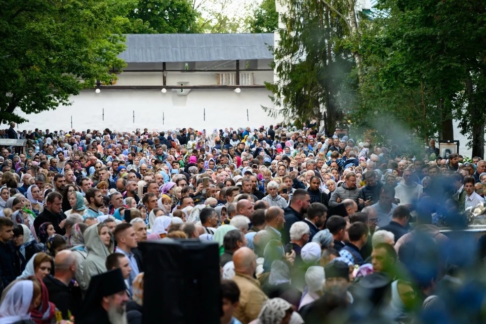 Праздник тихой радости