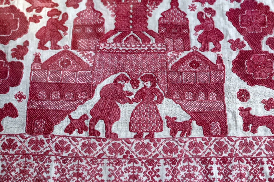 Сетосские мотивы