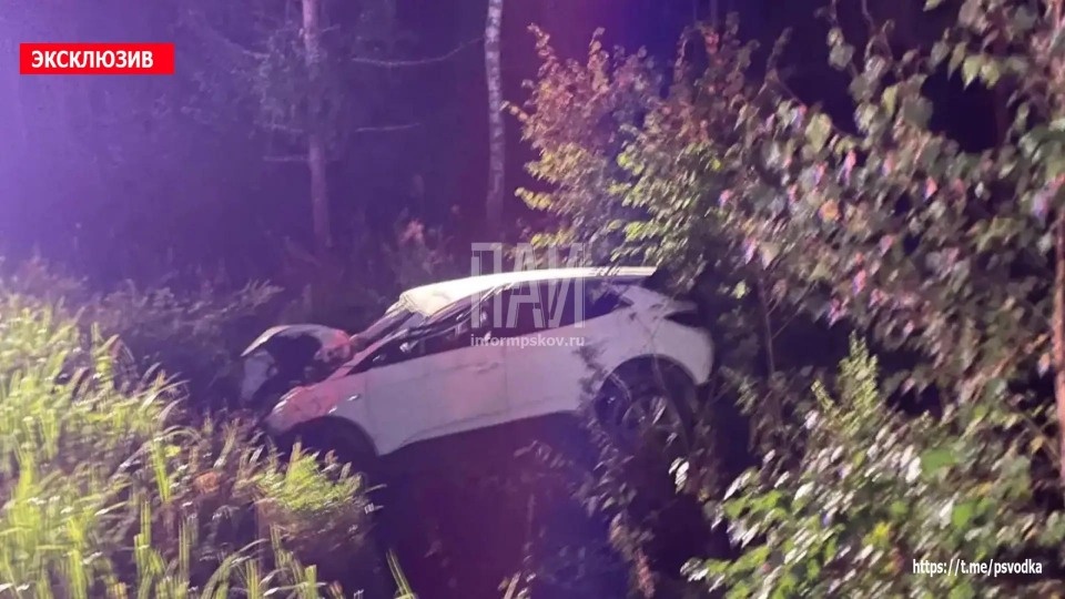 Двое пострадавших в ДТП под Новосокольниками попали в больницу Двое пострадавших в ДТП под Новосокольниками попали в больницу