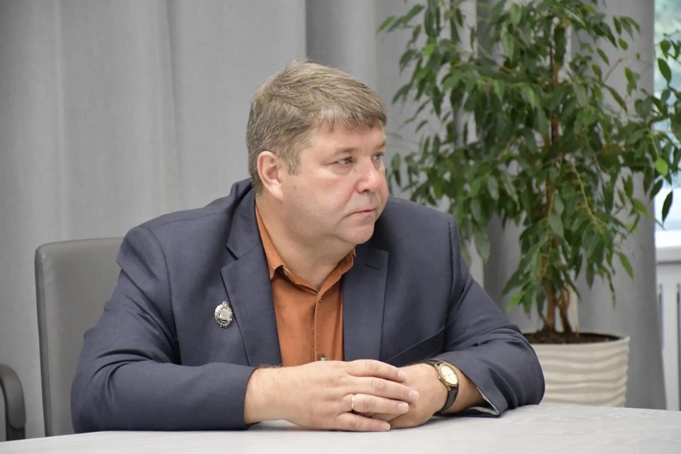 Музыкальную школу № 1 в Пскове возглавил Константин Абабков