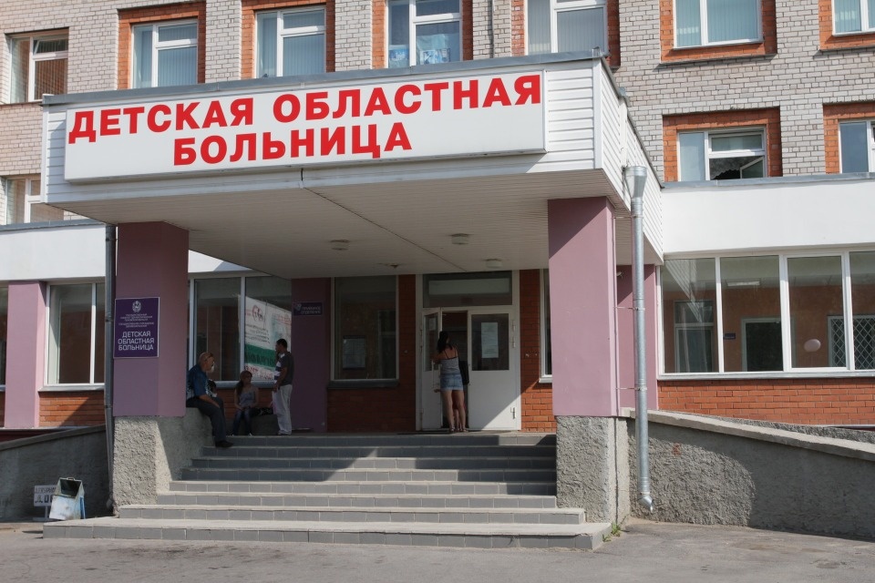 Штат Детской областной больницы Пскова пополнили 20 врачей