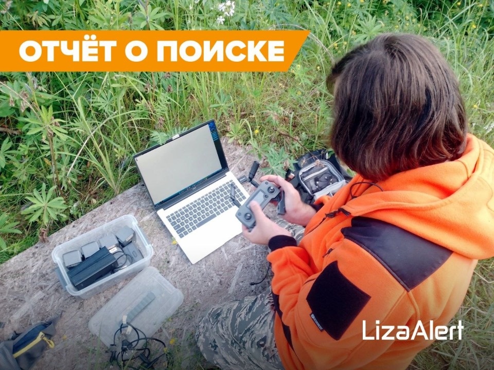 Пропавшего в Псковской области пенсионера нашли с помощью нейросетей и БПЛА 