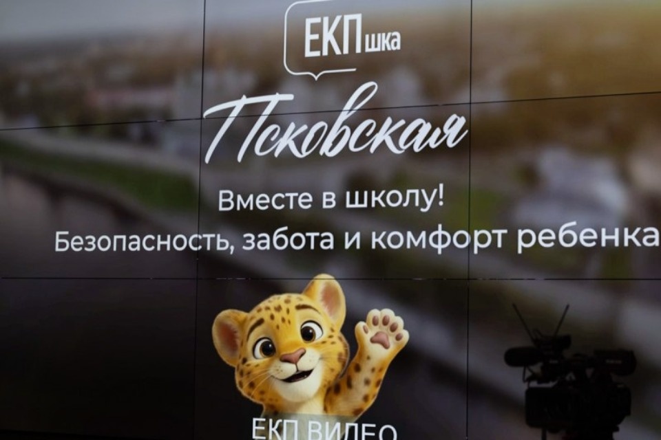 Родители смогут отслеживать посещение школы ребёнком и его покупки по «Единой карте псковича»
