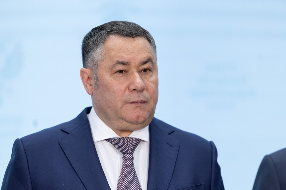 Полпред президента в СЗФО Игорь Руденя поздравил военнослужащих с Днём российской гвардии Полпред президента в СЗФО Игорь Руденя поздравил военнослужащих с Днём российской гвардии