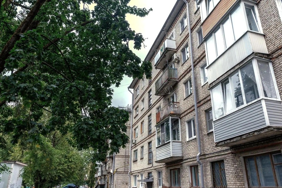 Капремонт дома на Гагарина, 13 в Пскове выходит на финишную прямую
