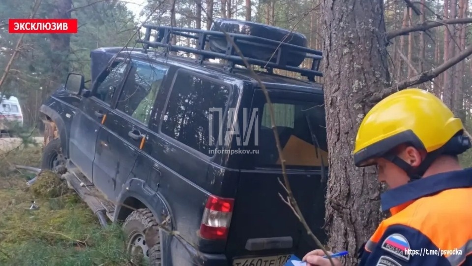 Один человек погиб и 24 пострадали за неделю в ДТП на псковских дорогах Один человек погиб и 24 пострадали за неделю в ДТП на псковских дорогах