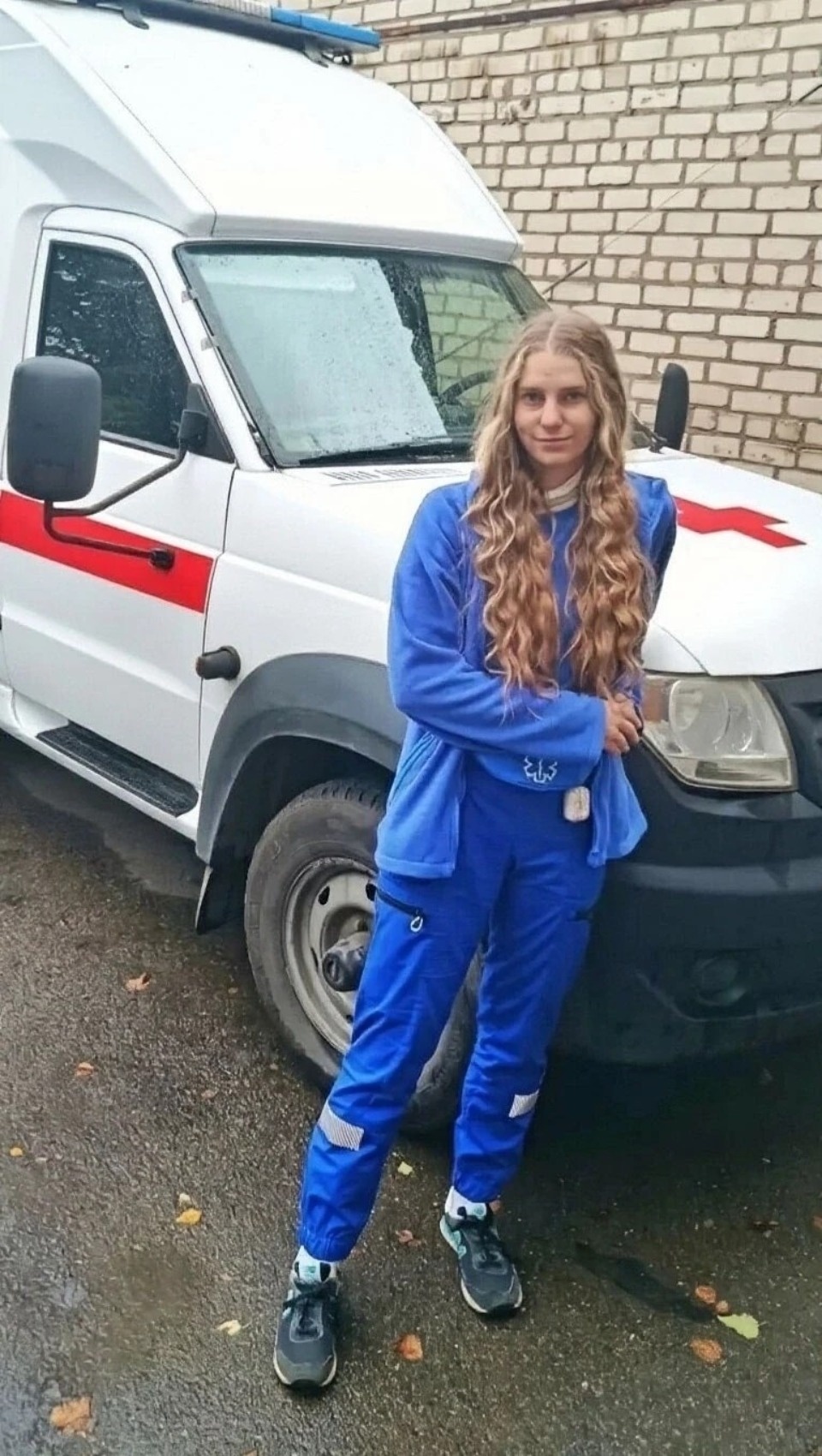 На пост скорой помощи в Острове вышла новый фельдшер