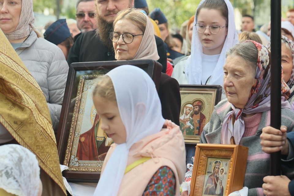 Единство в вере