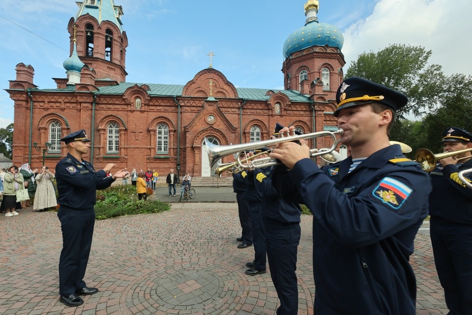 Единство в вере