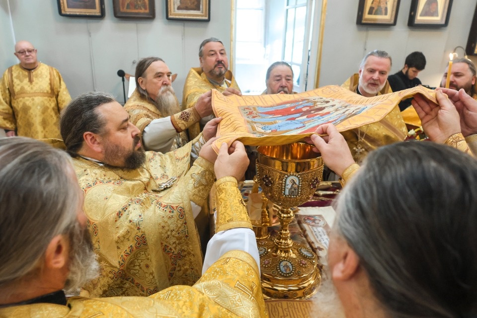 Единство в вере