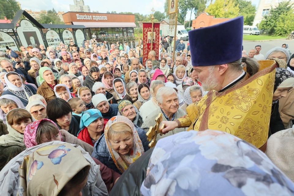 Единство в вере