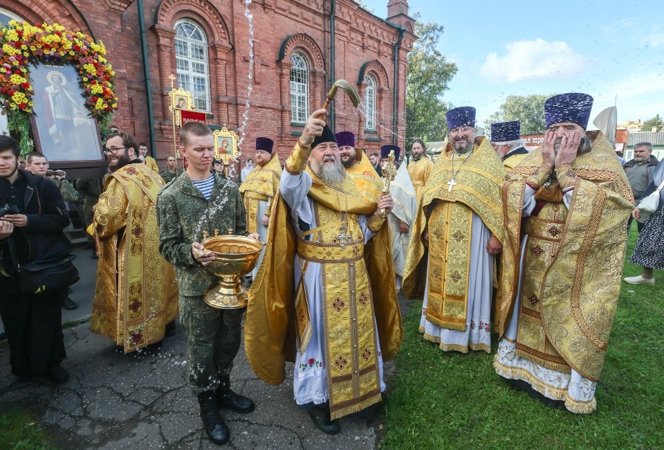 Единство в вере