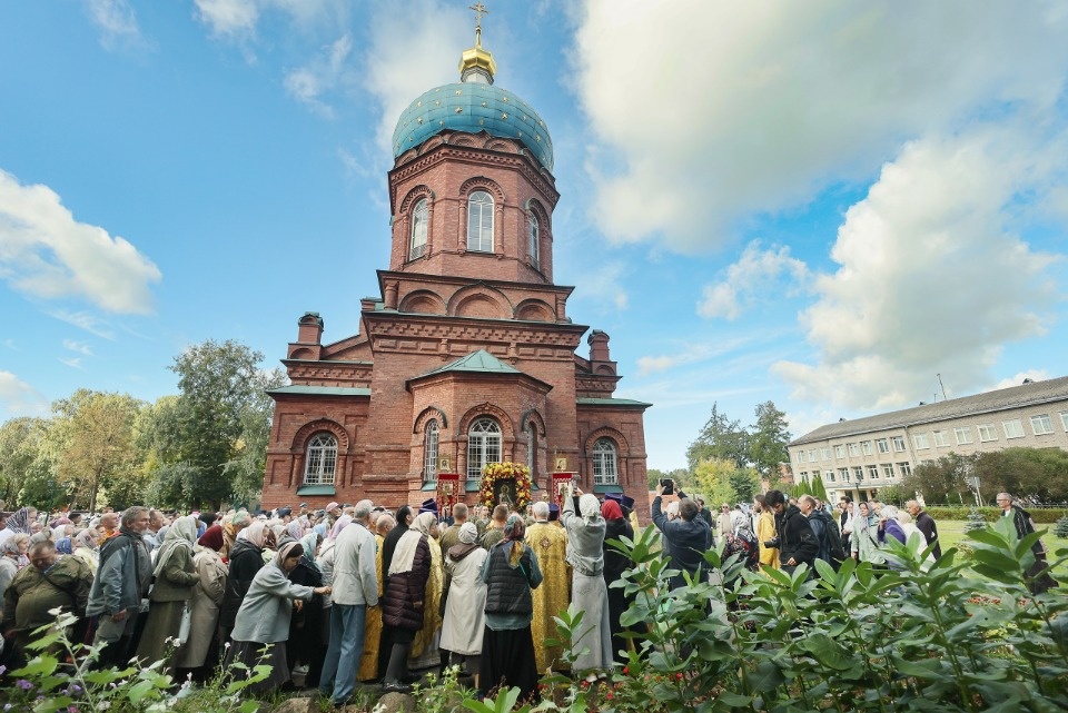 Единство в вере