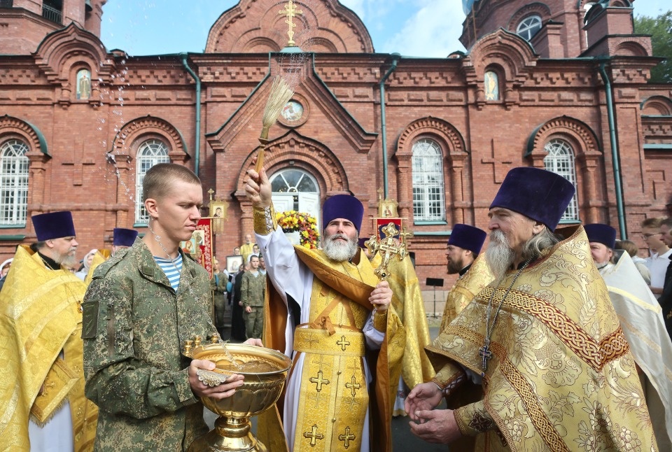 Единство в вере