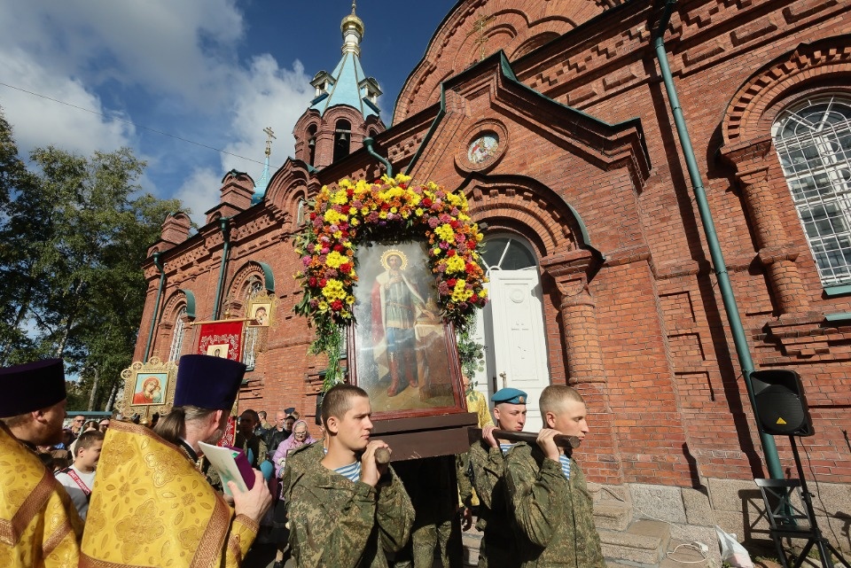 Единство в вере