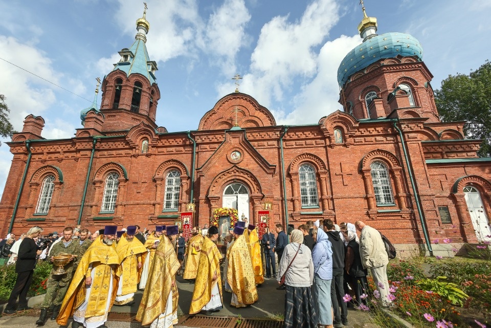 Единство в вере