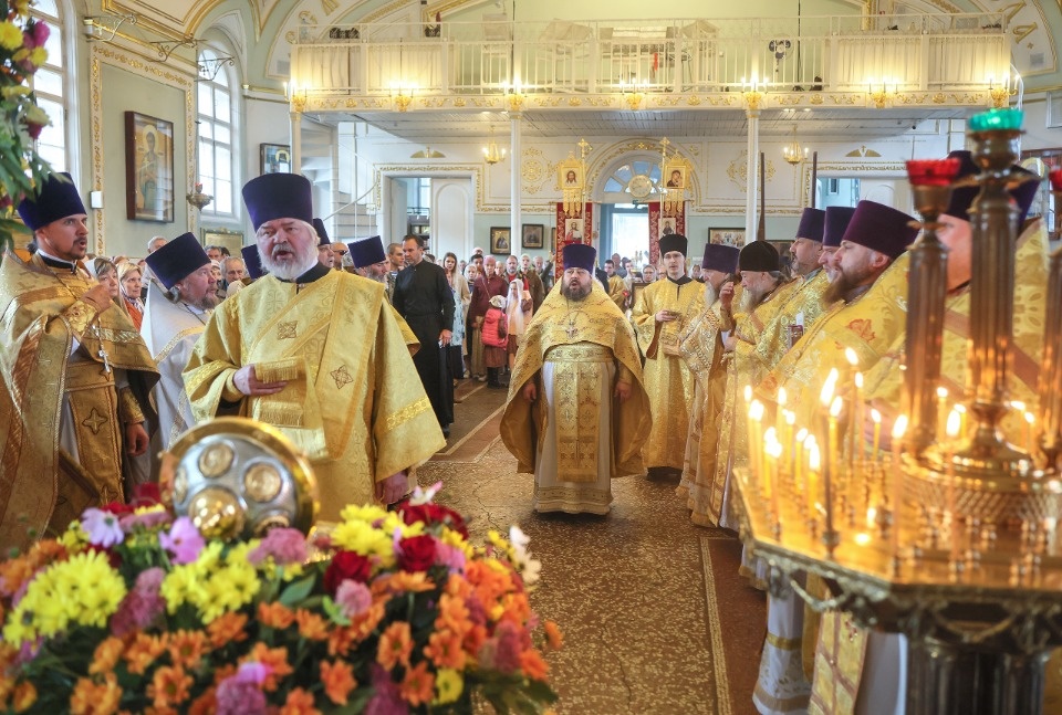 Единство в вере