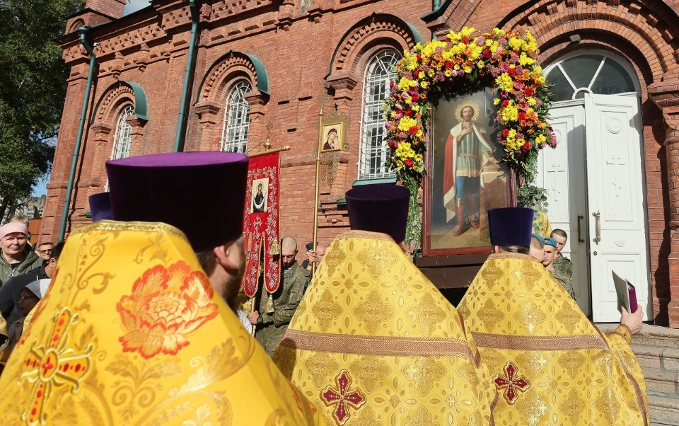 Единство в вере
