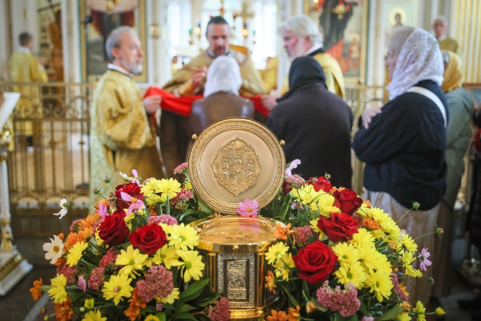 Единство в вере