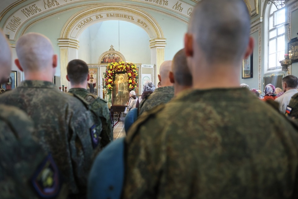 Единство в вере