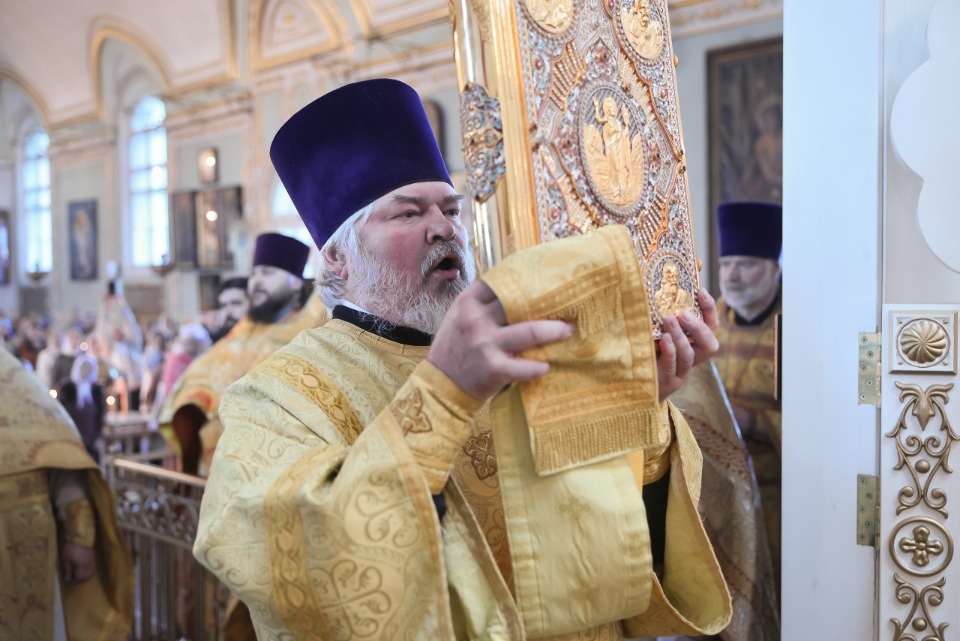 Единство в вере