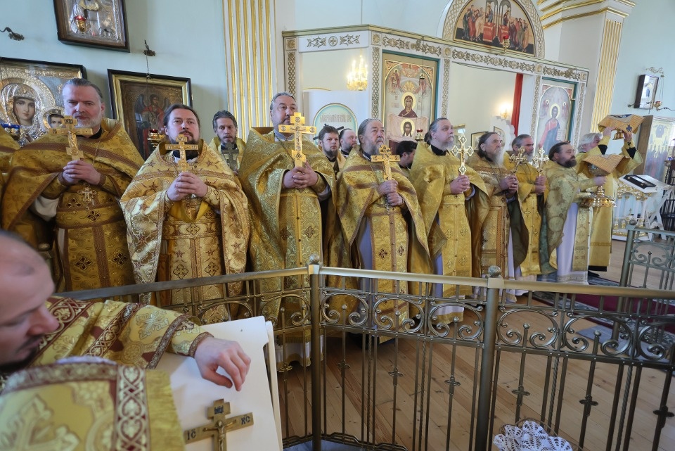 Единство в вере