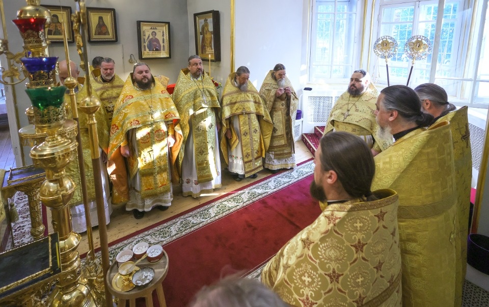 Единство в вере