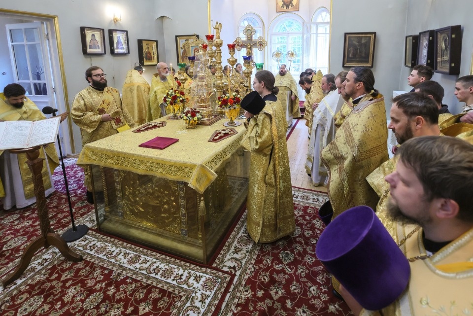 Единство в вере