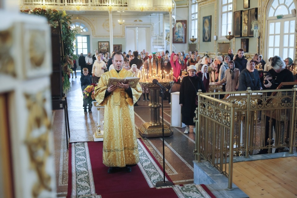 Единство в вере