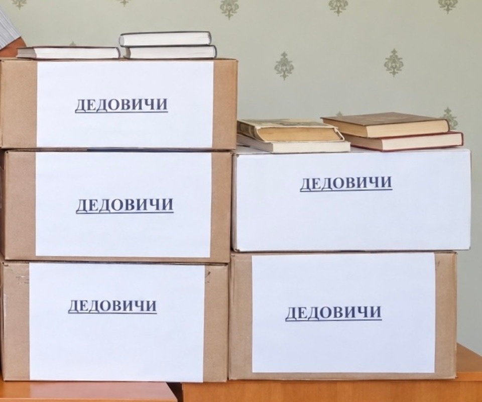 Сельские библиотеки трех округов Псковской области пополнились книгами Сельские библиотеки трех округов Псковской области пополнились книгами