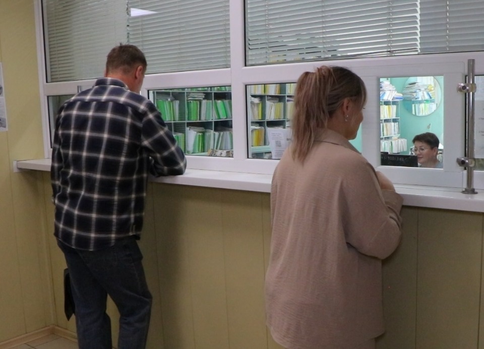 В Великих Луках развеяли миф о переводе педиатрического отделения поликлиники №2