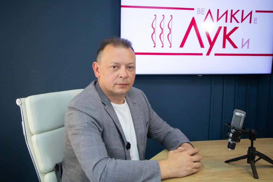В Великих Луках развеяли миф о переводе педиатрического отделения поликлиники №2