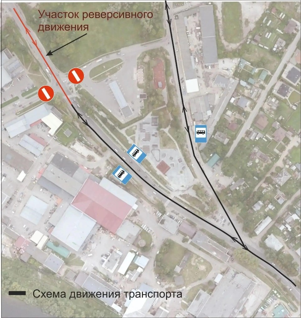 Выезд с Алмазной на Леона Поземского в Пскове перекроют 16 сентября