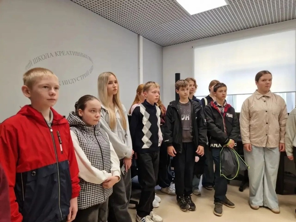 В Печорах открыли вторую в области Школу креативных индустрий В Печорах открыли вторую в области Школу креативных индустрий