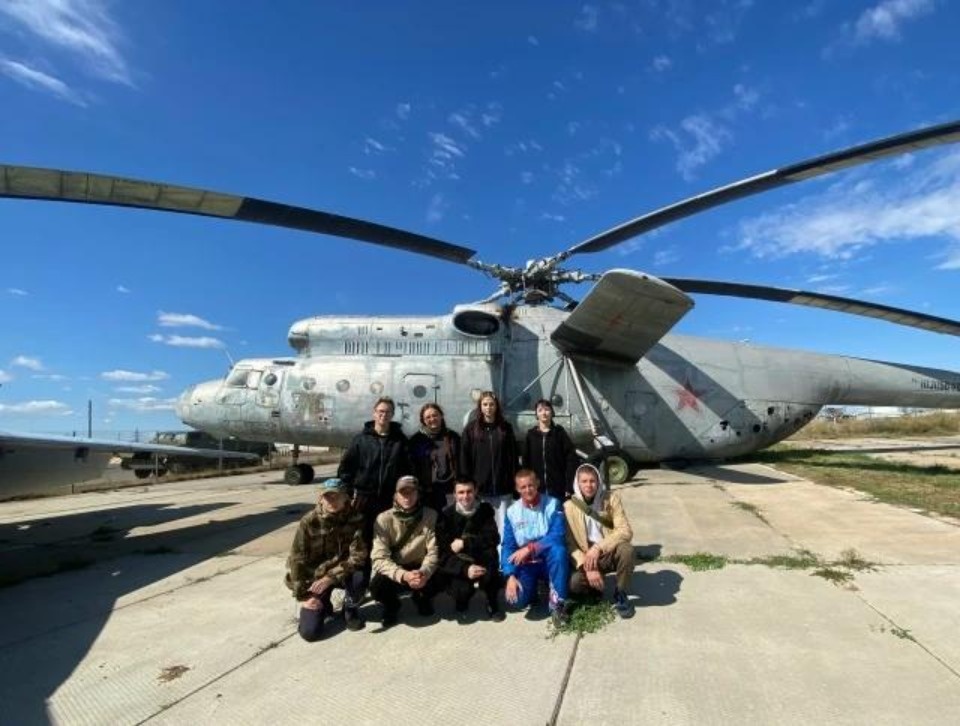 Псковская команда «Наследие ВОИН 60» завоевала две медали «Зарницы 2.0»