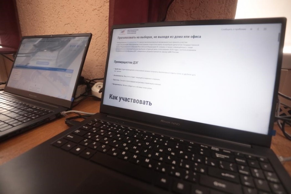 В Пскове презентовали Центр наблюдения за голосованием на выборах