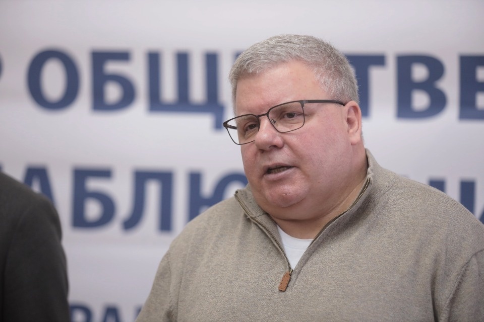 В Пскове презентовали Центр наблюдения за голосованием на выборах