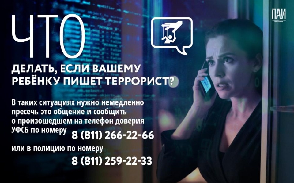 Псковичам рассказали, как распознать вербовщиков в соцсетях