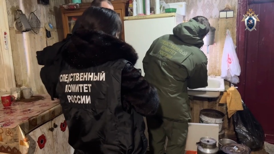 Жителя Великих Лук обвиняют в убийстве дяди и сокрытии тела Жителя Великих Лук обвиняют в убийстве дяди и сокрытии тела