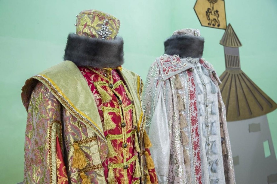 В Пскове открылся избирательный участок в стиле Псковского веча
