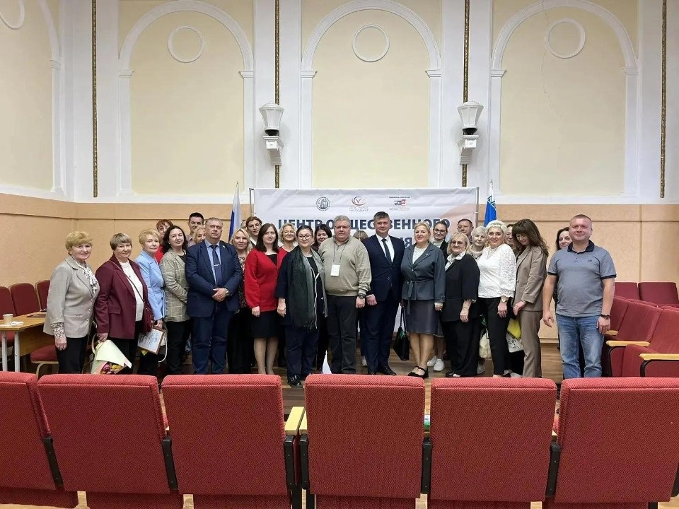 Псковские профсоюзы оценили работу Центра общественного наблюдения за выборами Псковские профсоюзы оценили работу Центра общественного наблюдения за выборами
