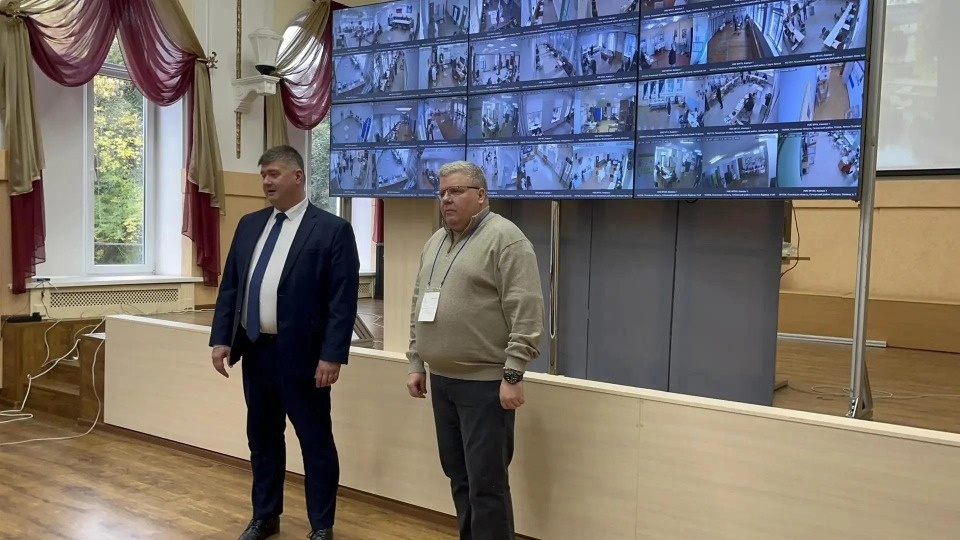 Псковские профсоюзы оценили работу Центра общественного наблюдения за выборами Псковские профсоюзы оценили работу Центра общественного наблюдения за выборами