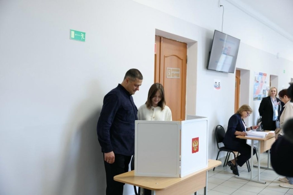 Михаил Ведерников: Долг каждого гражданина – принять участие в выборах Михаил Ведерников: Долг каждого гражданина – принять участие в выборах