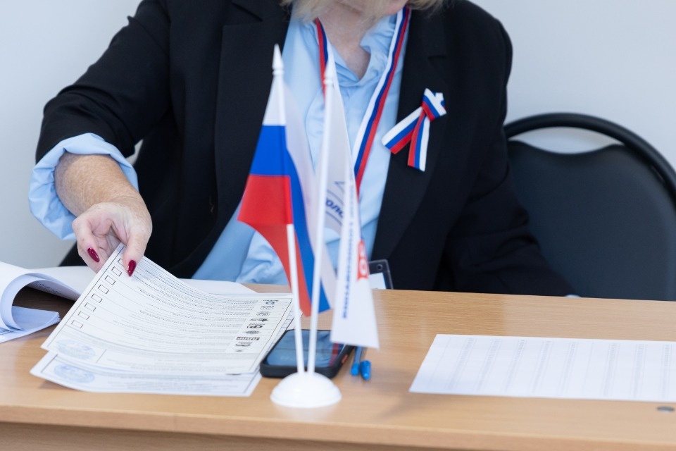 165 247 человек проголосовали на избирательных участках в Псковской области