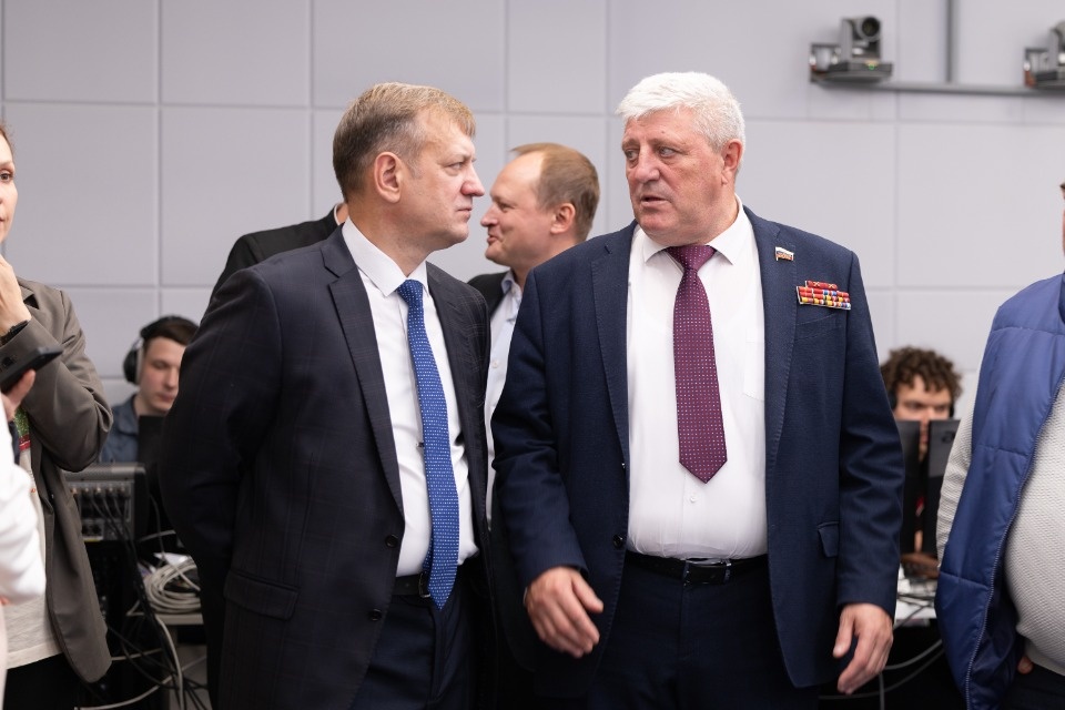 Ночь выборов Ночь выборов