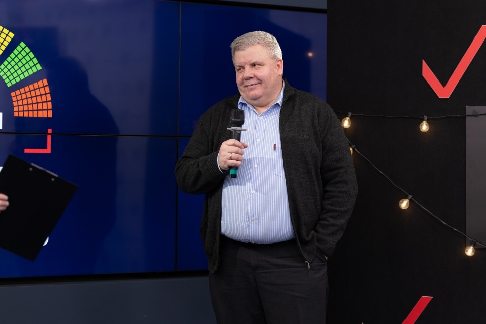 Ночь выборов Ночь выборов